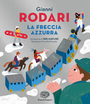 Couverture La freccia azzurra