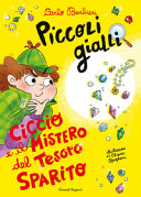Cover  Ciccio e il mistero del tesoro sparito
