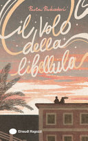 Couverture Il volo della libellula