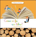 Couverture Come si fa un libro?