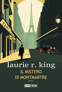 Couverture Il mistero di Montmartre : romanzo