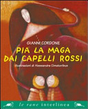 Couverture Pia la maga dai capelli rossi