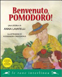 Couverture Benvenuto, pomodoro!