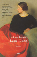 Couverture Lucia, Lucia : romanzo