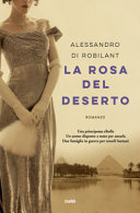 Cover  La rosa del deserto