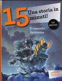 Couverture Il vascello fantasma