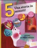 Couverture Sogni di principessa