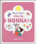 Couverture Viva la nonna!