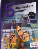 Couverture Il mostro della nebbia