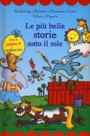 Couverture Le più belle storie sotto il sole