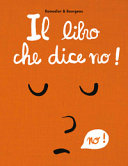 Couverture Il libro che dice no