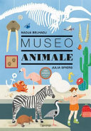 Couverture Museo animale