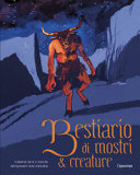 Cover  Bestiario di mostri & creature