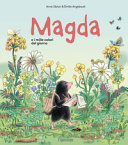 Cover  Magda e i mille colori del giorno