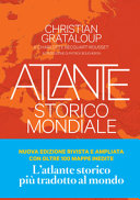 Cover  Atlante storico mondiale
