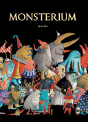 Couverture Monsterium