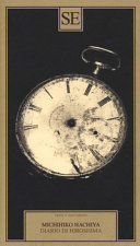 Copertina  Diario di Hiroshima : 6 agosto-30 settembre 1945