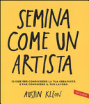 Cover  Semina come un artista