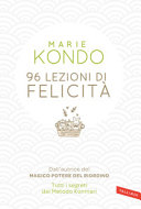 Couverture 96 lezioni di felicità