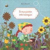 Couverture Il mio piccolo orto biologico