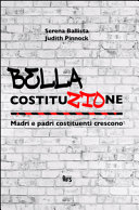 Couverture Bella costituzione : madri e padri costituenti crescono