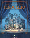 Couverture Pinocchio