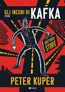 Couverture Gli incubi di Kafka