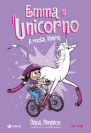 Cover  Emma e l'unicorno : a ruota libera