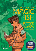 Couverture Magic fish : le storie del pesce magico