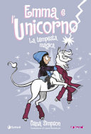 Couverture Emma e l'unicorno. La tempesta magica