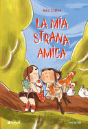 Couverture La mia strana amica