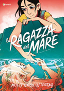 Couverture La ragazza dal mare
