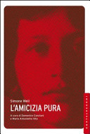 Cover  L'amicizia pura