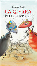 Couverture La guerra delle formiche