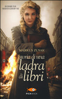 Couverture Storia di una ladra di libri