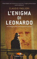 Cover  L'enigma di Leonardo