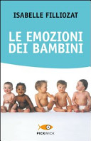 Couverture Le emozioni dei bambini