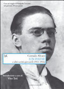 Couverture Un paese e altri scritti giovanili (1911-1916)