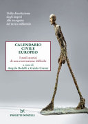 Couverture Calendario civile europeo : i nodi storici di una costruzione difficile