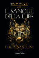 Couverture Libro 1: Il sangue della lupa