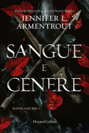 Couverture 1: Sangue e cenere