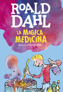 Couverture La magica medicina