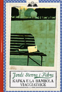 Cover  Kafka e la bambola viaggiatrice