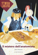 Couverture Il mistero dell'anatomista