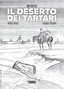 Couverture Il Deserto dei Tartari