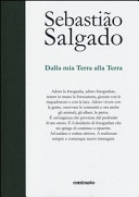 Couverture Dalla mia terra alla terra