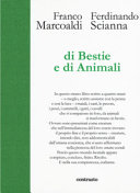 Couverture Di Bestie e di Animali