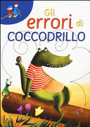 Couverture Gli errori di coccodrillo