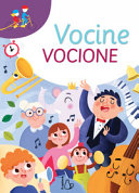 Couverture Vocine vocione