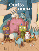 Couverture Quello nuovo